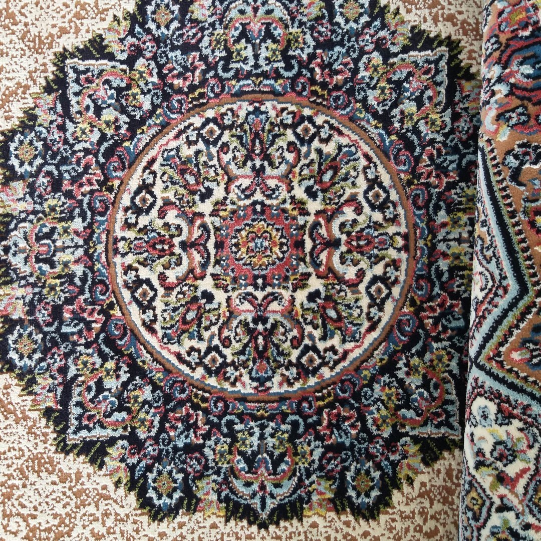 Dywan LUXURY IRANI B182A CREAM 200 x 300 cm kremowy Dywan LUXURY IRANI B182A CREAM 200 x 300 cm kremowy