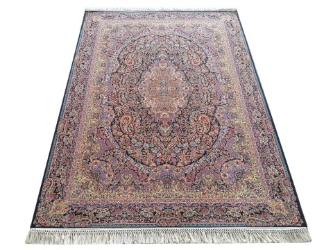 Dywan Ekskluzywny PERS 06 Navy 150 x 230 cm granatowy