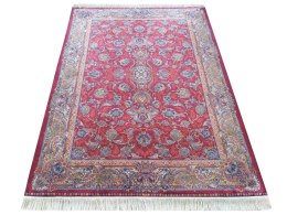 Dywan Ekskluzywny Qum Silk 08 Red 160 x 230 cm czerwony