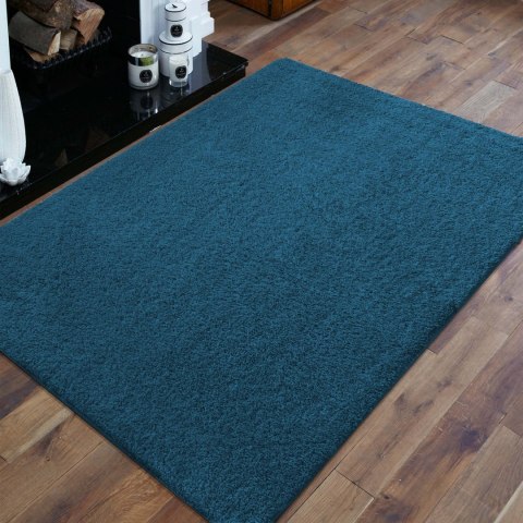 Dywan pluszowy shaggy do prania Morski 200 x 290 Dywan pluszowy shaggy do prania Morski 200 x 290