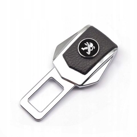 Zaślepka do pasów bezpieczeństwa wtyczka PEUGEOT Zaślepka do pasów bezpieczeństwa wtyczka PEUGEOT