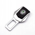Zaślepka do pasów bezpieczeństwa wtyczka SKODA