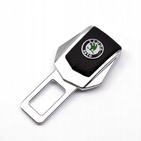 Zaślepka do pasów bezpieczeństwa wtyczka SKODA Zaślepka do pasów bezpieczeństwa wtyczka SKODA