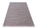 Dywan DIAMOND 01 PINK 80 x 150 cm różowy