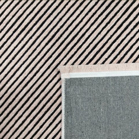 Dywan DIAMOND 01 PINK 160 x 230 cm różowy