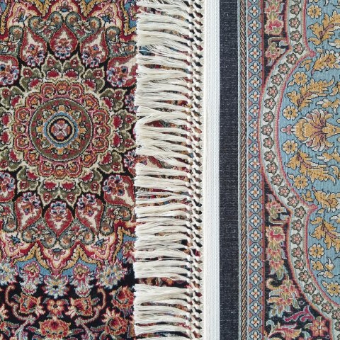 Dywan Ekskluzywny PERS 01 Navy 200 x 300 cm granatowy Dywan Ekskluzywny PERS 01 Navy 200 x 300 cm granatowy