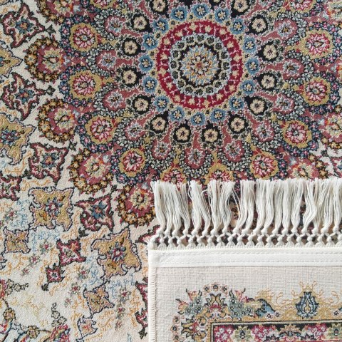 Dywan Ekskluzywny PERS 02 Cream 150 x 230 cm kremowy Dywan Ekskluzywny PERS 02 Cream 150 x 230 cm kremowy