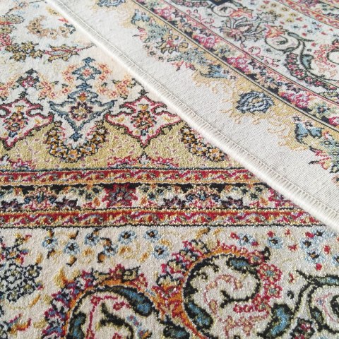 Dywan Ekskluzywny PERS 02 Cream 150 x 230 cm kremowy Dywan Ekskluzywny PERS 02 Cream 150 x 230 cm kremowy