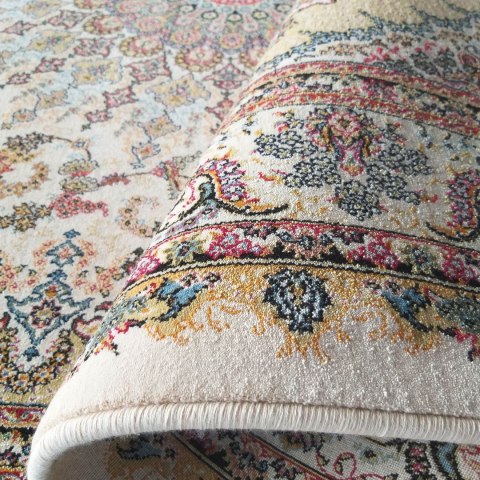 Dywan Ekskluzywny PERS 02 Cream 150 x 230 cm kremowy Dywan Ekskluzywny PERS 02 Cream 150 x 230 cm kremowy
