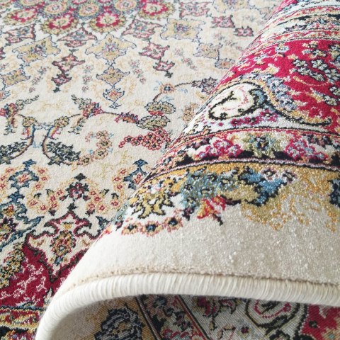 Dywan Ekskluzywny PERS 02 Red 150 x 230 cm czerwony Dywan Ekskluzywny PERS 02 Red 150 x 230 cm czerwony