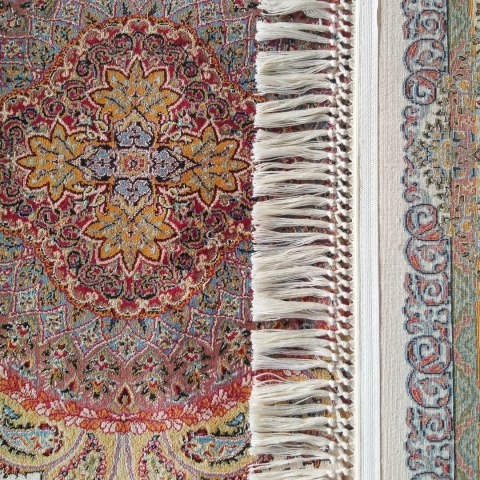 Dywan Ekskluzywny PERS 03 Cream 150 x 230 cm kremowy Dywan Ekskluzywny PERS 03 Cream 150 x 230 cm kremowy