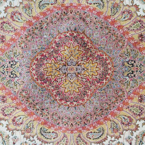 Dywan Ekskluzywny PERS 03 Cream 150 x 230 cm kremowy Dywan Ekskluzywny PERS 03 Cream 150 x 230 cm kremowy