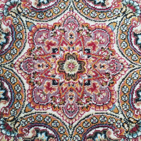 Dywan Ekskluzywny PERS 04 Navy 200 x 300 cm granatowy Dywan Ekskluzywny PERS 04 Navy 200 x 300 cm granatowy