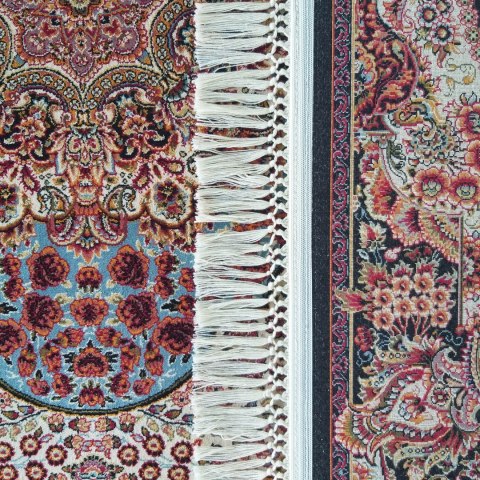 Dywan Ekskluzywny PERS 04 Navy 400 x 500 cm granatowy Dywan Ekskluzywny PERS 04 Navy 400 x 500 cm granatowy