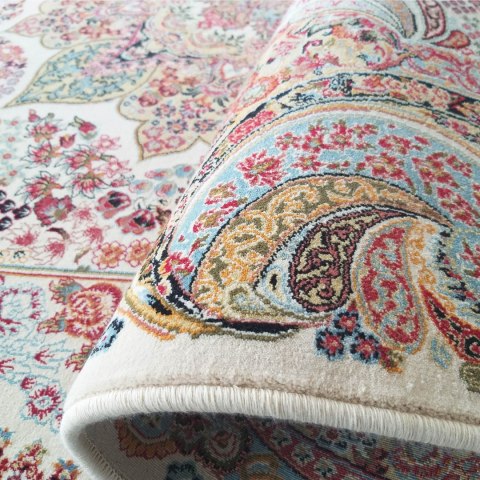 Dywan Ekskluzywny PERS 10 Cream 150 x 230 cm kremowy Dywan Ekskluzywny PERS 10 Cream 150 x 230 cm kremowy