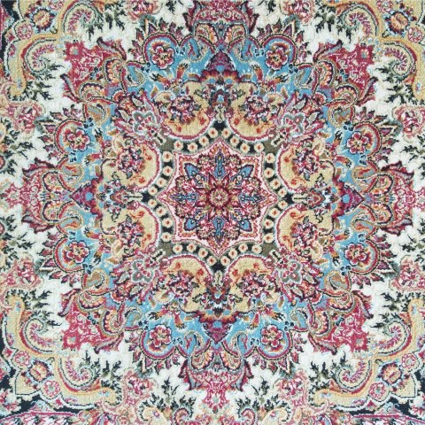 Dywan Ekskluzywny PERS 10 Cream 150 x 230 cm kremowy Dywan Ekskluzywny PERS 10 Cream 150 x 230 cm kremowy