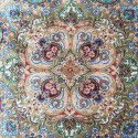 Dywan Ekskluzywny Qum Silk 03 Cream 150 x 230 cm kremowy