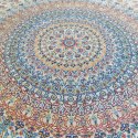Dywan Ekskluzywny Qum Silk 07 Cream 200 x 300 cm kremowy