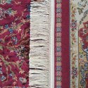 Dywan Ekskluzywny Qum Silk 11 Red 160 x 230 cm czerwony