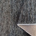 Dywan DIAMOND 02 BLUE 80 x 150 cm niebieski
