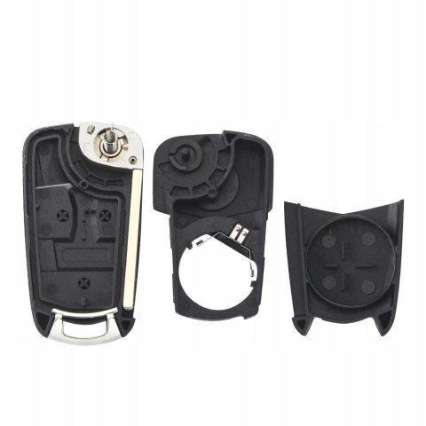 Kluczyk OPEL CORSA D ASTRA III 3 ZAFIRA FREZOWANIE Kluczyk OPEL CORSA D ASTRA III 3 ZAFIRA FREZOWANIE