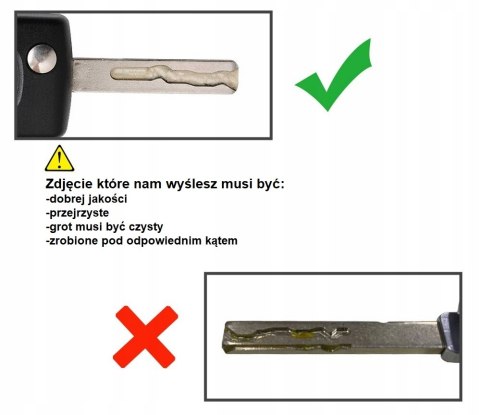 Kluczyk OPEL CORSA D ASTRA III 3 ZAFIRA FREZOWANIE Kluczyk OPEL CORSA D ASTRA III 3 ZAFIRA FREZOWANIE