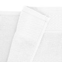 Ręcznik D Bawełna 100% Solano Biały (W) 50x90