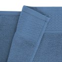 Ręcznik D Bawełna 100% Solano Niebieski (W) 70x140