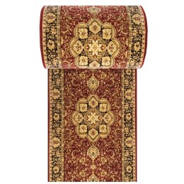 Chodnik Exclusive 03 - czerwony - 60 - 120cm czerwony 70 cm