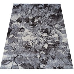 Dywan Nowoczesny Panamero 16 - Szary 80 x 150 cm szary