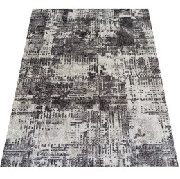Dywan Nowoczesny Panamero 18 240 x 330 cm szary