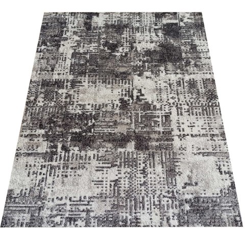 Dywan Nowoczesny Panamero 18 240 x 330 cm szary
