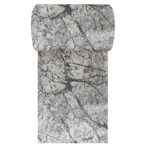 Chodnik dywanowy VISTA 08 - szary - szerokość od 60 cm do 120 cm 80 cm Chodnik dywanowy VISTA 08 - szary - szerokość od 60 cm do 120 cm 80 cm