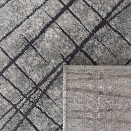 Dywan ENIGMA 08 80 x 150 cm szary
