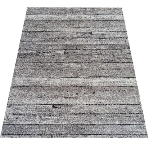 Dywan Nowoczesny Panamero 20 200 x 290 cm szary