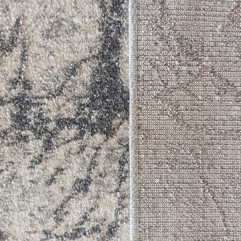 Dywan VISTA 08 Szary 80 x 150 cm szary