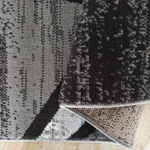 Dywan Dywan Soho 06 120 x 170 cm czarny Dywan Dywan Soho 06 120 x 170 cm czarny