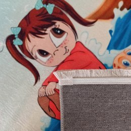 Dywan dziecięcy NEW BAMBINO 07 160 x 220 cm wielokolorowy