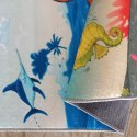 Dywan dziecięcy NEW BAMBINO 07 160 x 220 cm wielokolorowy