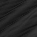 Pościel satyna bawełniana CIZGILI BLACK/180x200 EXCLUSIVE
