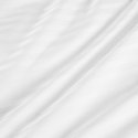 Pościel satyna bawełniana CIZGILI WHITE/160x200 EXCLUSIVE