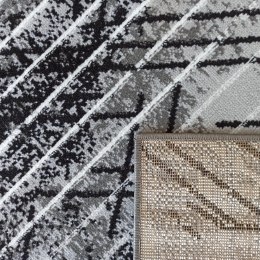 Dywan Soho 14 200 x 290 cm szary