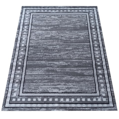 Dywan Soho 17 80 x 150 cm szary