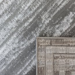 Dywan Soho 17 80 x 150 cm szary