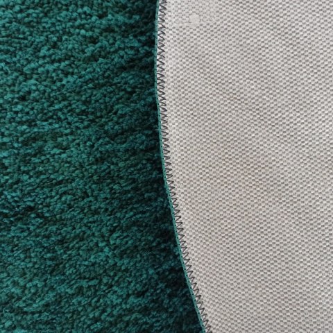 Dywan Kamel Koło Zielony zielony 60 cm