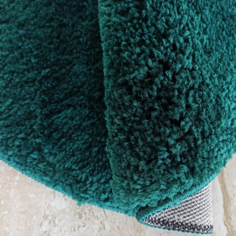 Dywan Kamel Koło Zielony zielony 60 cm