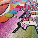 Bella 116 200 x 200 cm wielokolorowy