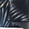 Dywan BLACK and GOLD N 06 160 x 220 cm czarny