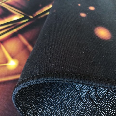 Dywan BLACK and GOLD N 14 60 x 100 cm czarny Dywan BLACK and GOLD N 14 60 x 100 cm czarny