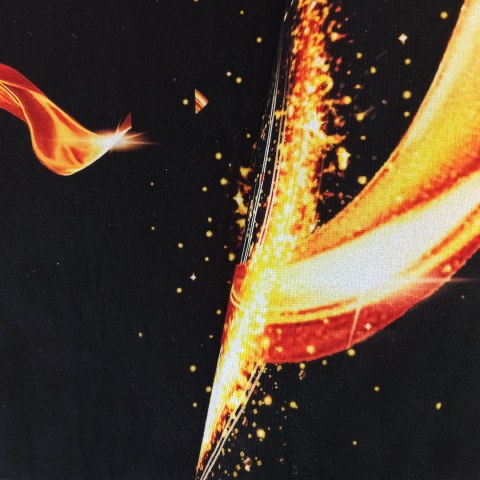 Dywan BLACK and GOLD N 15 120 x 180 cm czarny Dywan BLACK and GOLD N 15 120 x 180 cm czarny